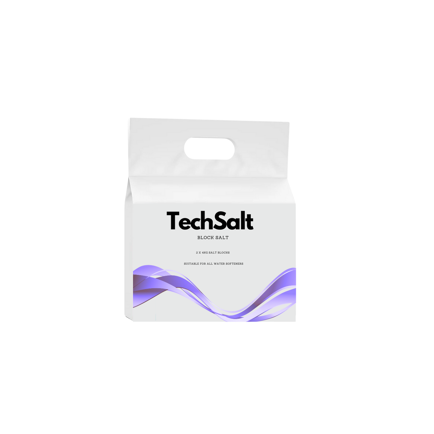 3 Packs Of Block Salt [2x 4kg Per Pack]